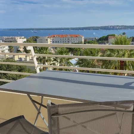 Lejlighed Upstays Sea View Terrace 53m2