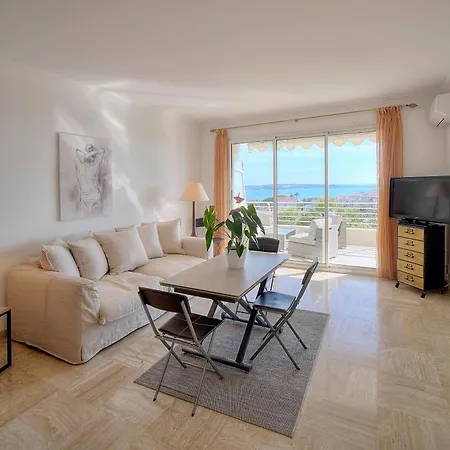 Lejlighed Upstays Sea View Terrace 53m2 *