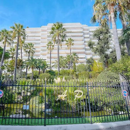 Lejlighed Upstays Sea View Terrace 53m2 Cannes
