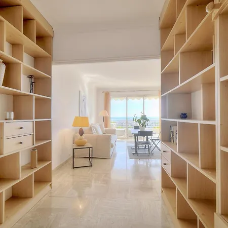 Immogroom - 1 Bedroom - Sea View- Ac Apartamento *