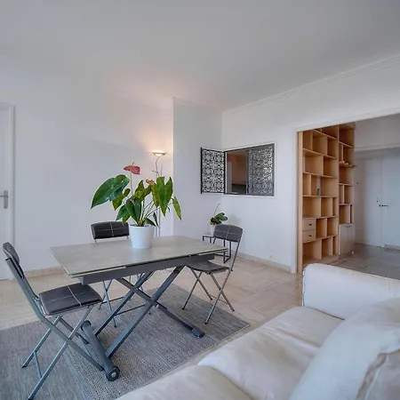 Apartamento Immogroom - 1 Bedroom - Sea View- Ac *