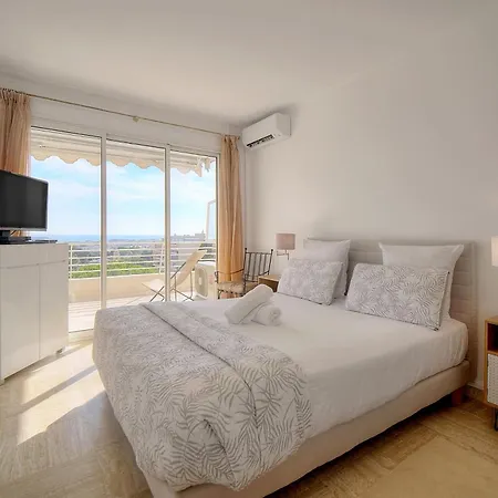Immogroom - 1 Bedroom - Sea View- Ac Apartamento Cannes