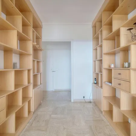 Immogroom - 1 Bedroom - Sea View- Ac * Cannes