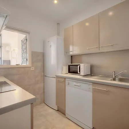 Upstays Sea View Terrace 53m2 Cannes